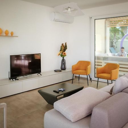 Villa Vanni Менфі Екстер'єр фото