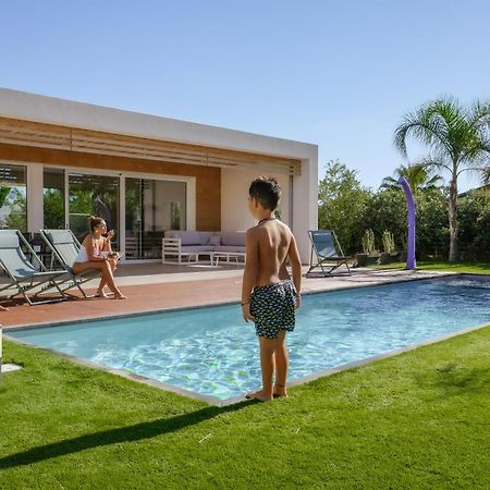 Villa Vanni Менфі Екстер'єр фото