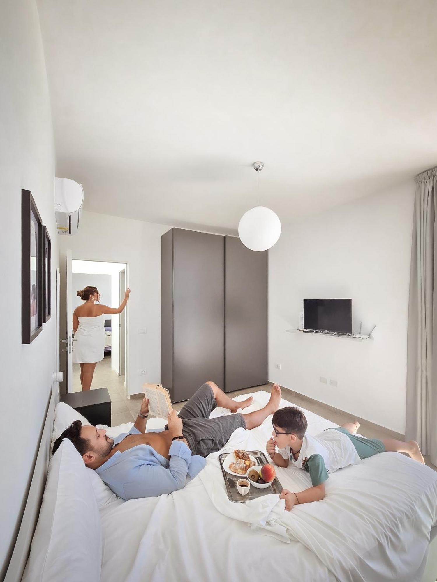 Villa Vanni Менфі Екстер'єр фото