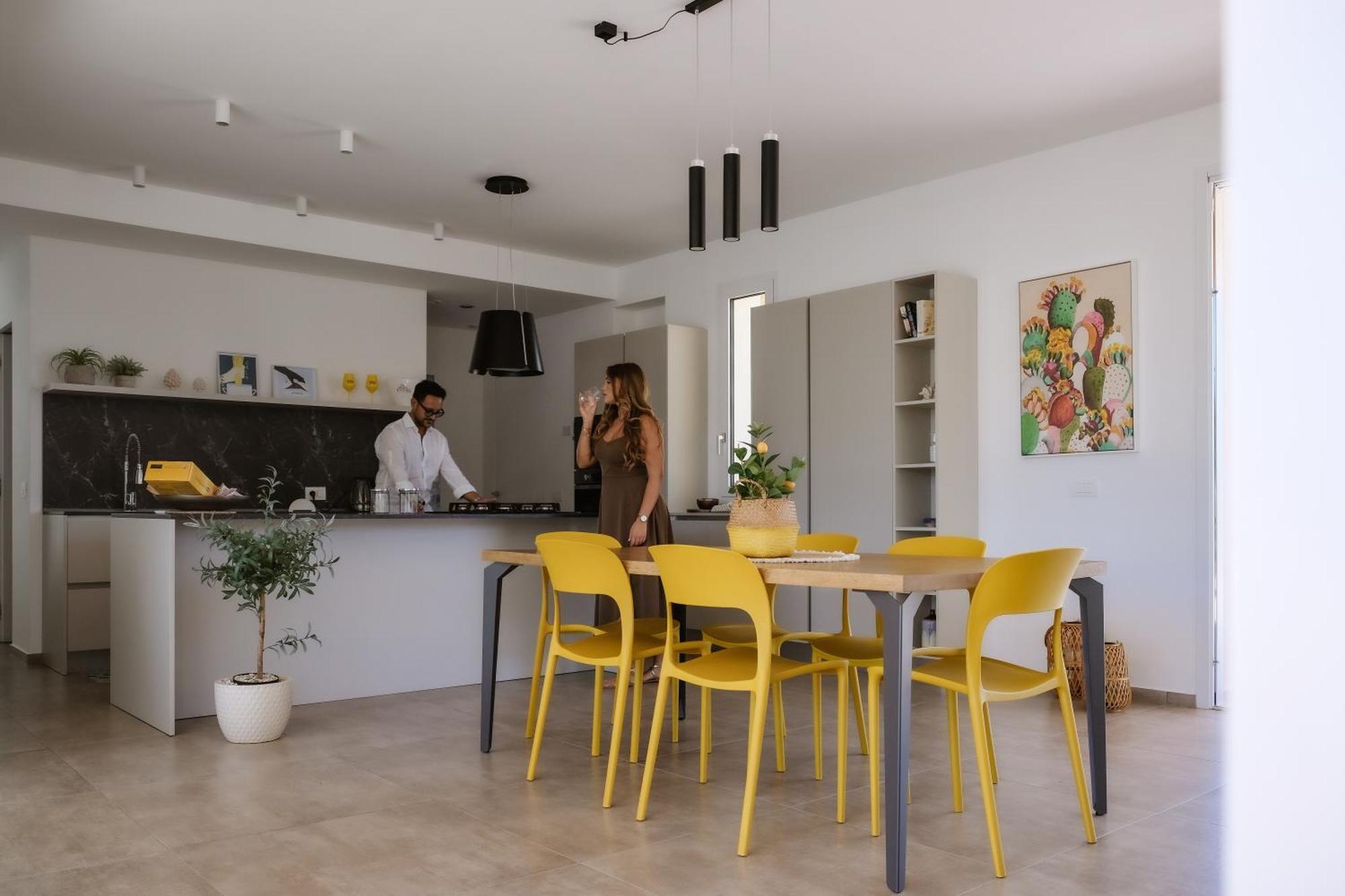 Villa Vanni Менфі Екстер'єр фото