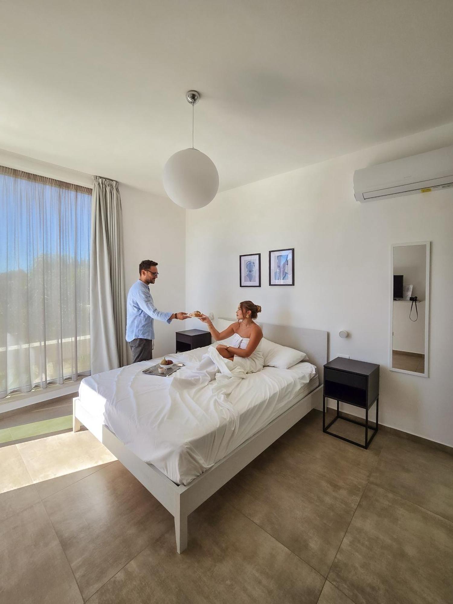 Villa Vanni Менфі Екстер'єр фото