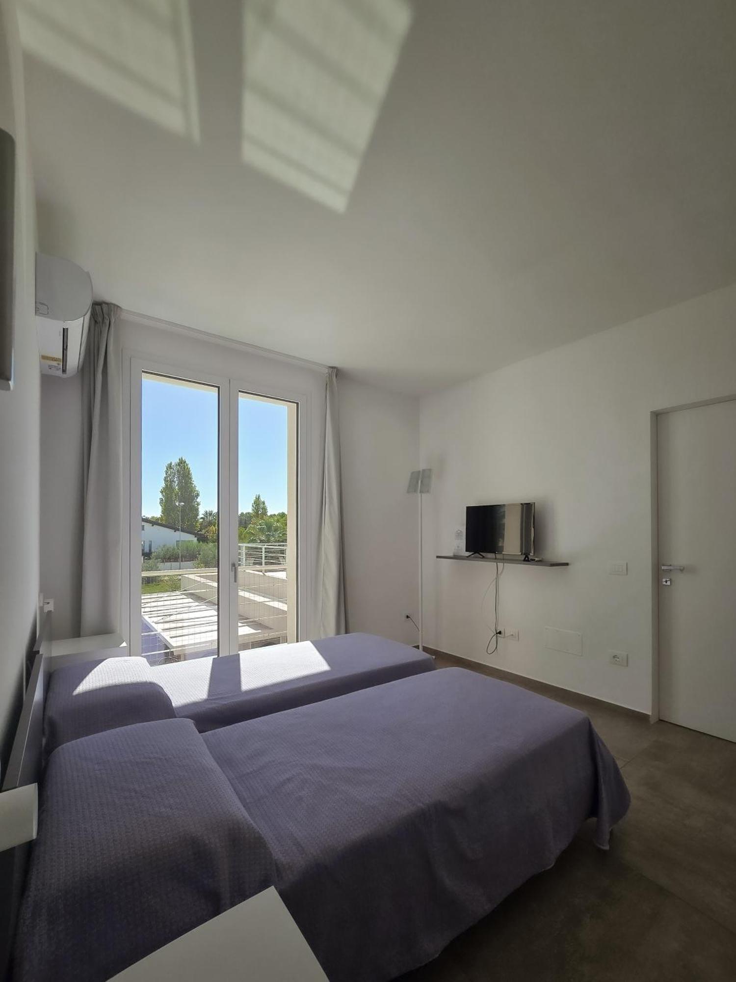 Villa Vanni Менфі Екстер'єр фото