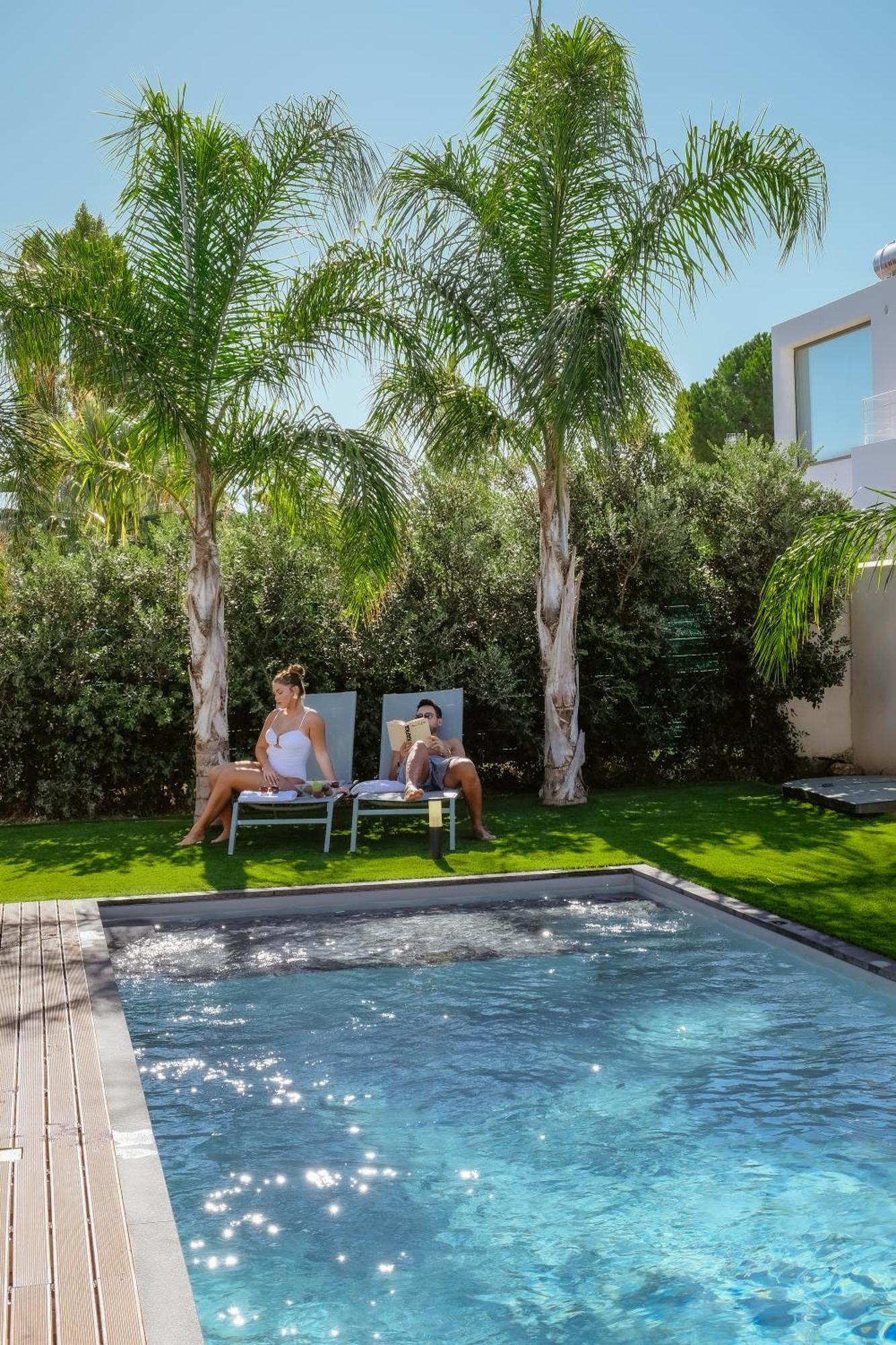 Villa Vanni Менфі Екстер'єр фото